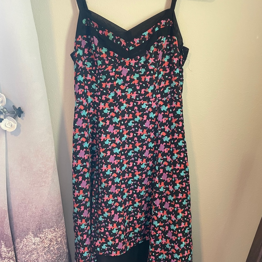 Urban outfitters hi-low dress